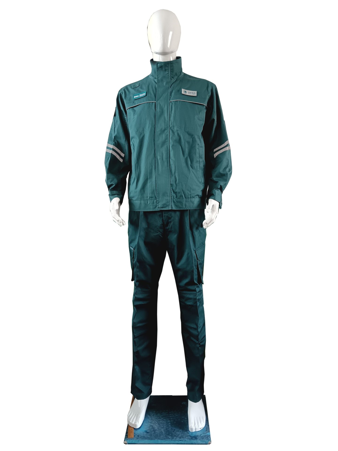 春秋工作服系列