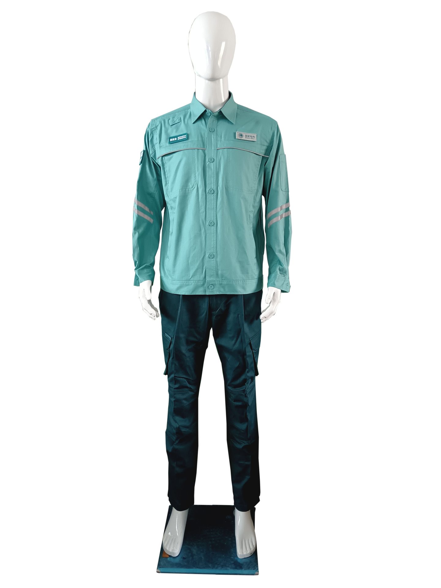 夏季工作服系列